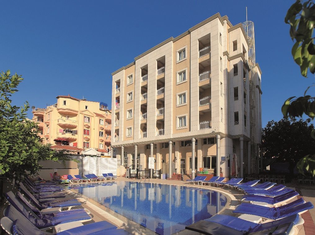 Marmaris Random Rooms By Lookbookholiday Luaran gambar